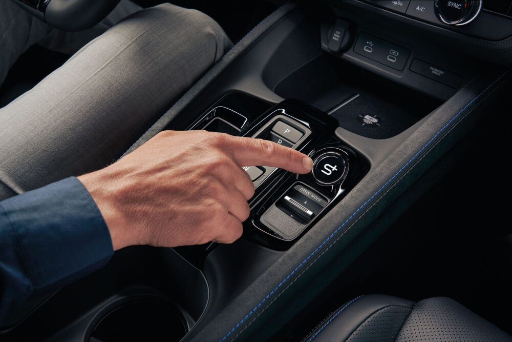 s+ shift honda prelude