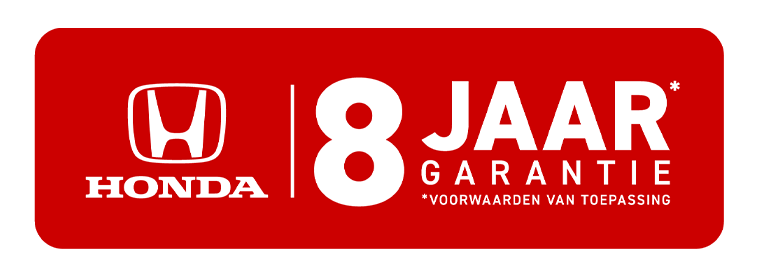 honda fabrieksgarantie