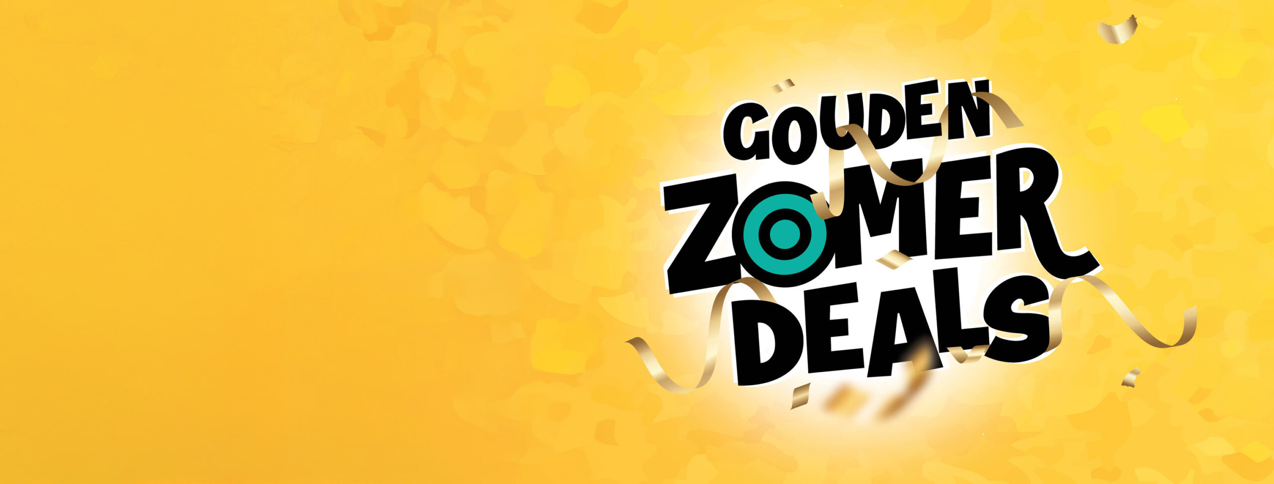 Gouden zomerdeals